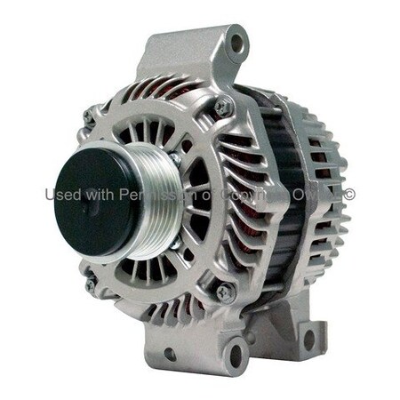 Mpa Quality-Built Alternator Remanufactured, 15583 15583
